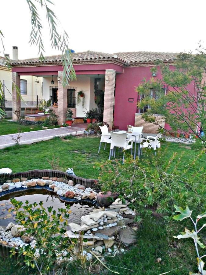 Los Rosales Alcaracejos المظهر الخارجي الصورة